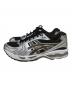 asics (アシックス) GEL-KAYANO 14 シルバー×ブラウン サイズ:29.5：13000円