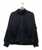 NIKE×OFFWHITEナイキ×オフホワイト）の古着「AS U NRG MC TRACK JACKET」｜ブラック