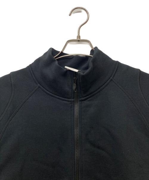 NIKE（ナイキ）NIKE (ナイキ) OFFWHITE (オフホワイト) AS U NRG MC TRACK JACKET ブラック サイズ:Lの古着・服飾アイテム