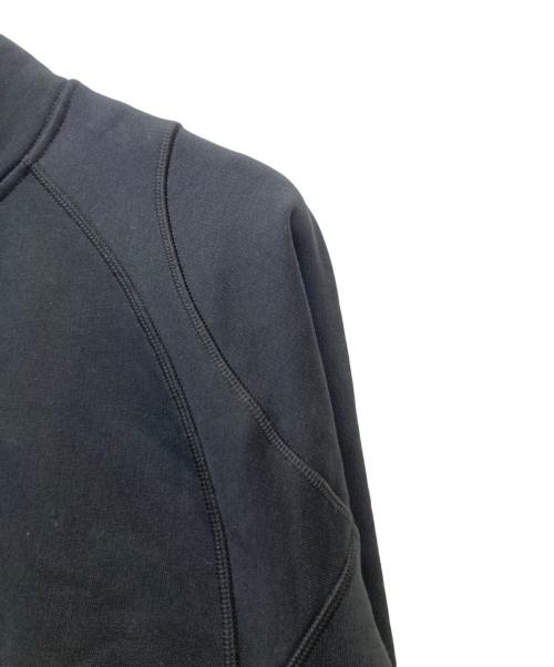 NIKE（ナイキ）NIKE (ナイキ) OFFWHITE (オフホワイト) AS U NRG MC TRACK JACKET ブラック サイズ:Lの古着・服飾アイテム