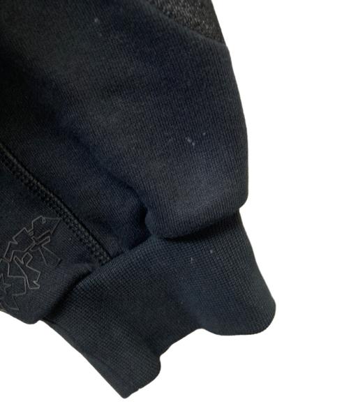 NIKE（ナイキ）NIKE (ナイキ) OFFWHITE (オフホワイト) AS U NRG MC TRACK JACKET ブラック サイズ:Lの古着・服飾アイテム