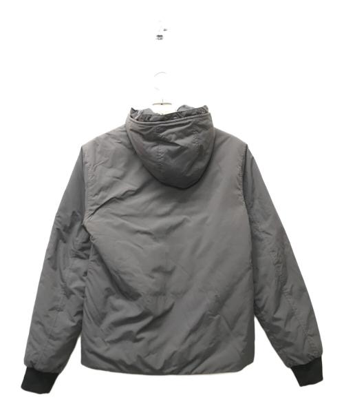 FRED PERRY（フレッドペリー）FRED PERRY (フレッドペリー) フィッシュテールモッズコート ブラック サイズ:SIZE Sの古着・服飾アイテム