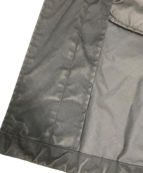 FRED PERRY（フレッドペリー）FRED PERRY (フレッドペリー) フィッシュテールモッズコート ブラック サイズ:SIZE Sの古着・服飾アイテム