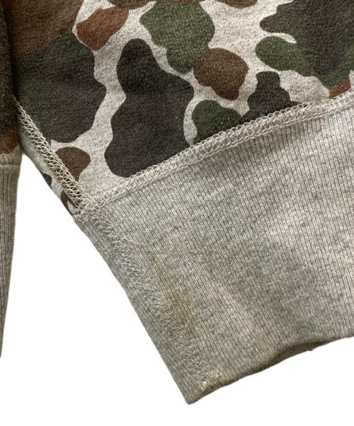 SUPREME（シュプリーム）Supreme (シュプリーム) Small Box Logo Pullover カーキ サイズ:Lの古着・服飾アイテム