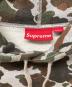 中古・古着 Supreme (シュプリーム) Small Box Logo Pullover カーキ サイズ:L：12000円