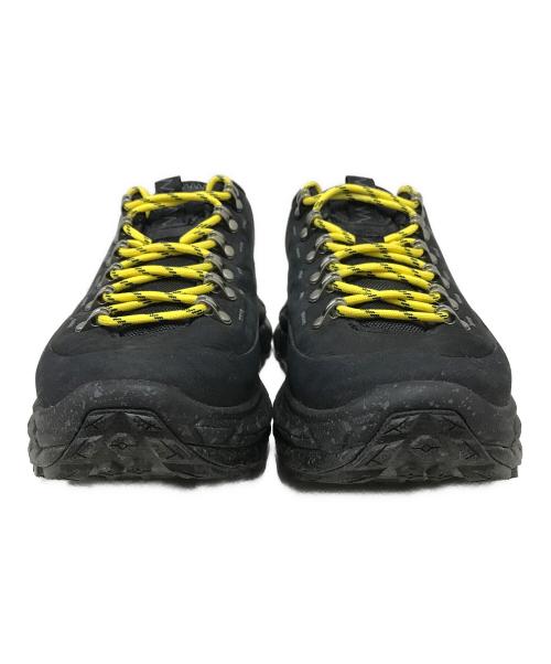 HOKAONEONE（ホカオネオネ）HOKAONEONE (ホカオネオネ) TOR SUMMIT/トー サミット/ハイキングシューズ/Vibram Sole/ビブラムソール ブラック サイズ:JP27/USｗ10/USｍ9/UK8.5/EU42 2/3の古着・服飾アイテム