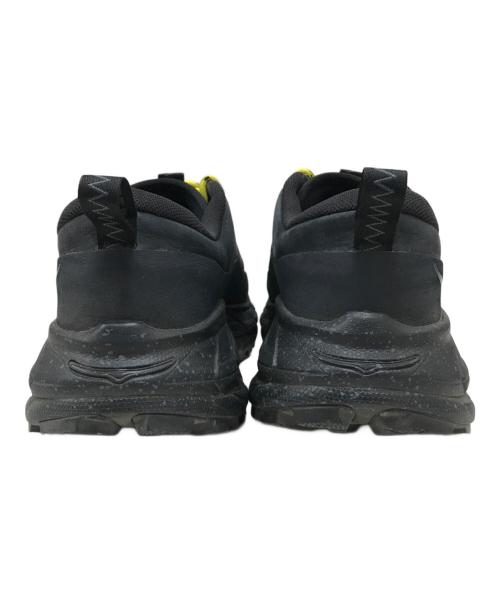 HOKAONEONE（ホカオネオネ）HOKAONEONE (ホカオネオネ) TOR SUMMIT/トー サミット/ハイキングシューズ/Vibram Sole/ビブラムソール ブラック サイズ:JP27/USｗ10/USｍ9/UK8.5/EU42 2/3の古着・服飾アイテム