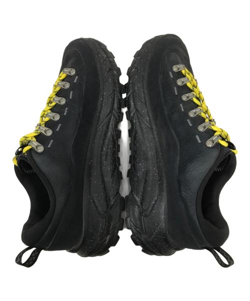 HOKAONEONE（ホカオネオネ）HOKAONEONE (ホカオネオネ) TOR SUMMIT/トー サミット/ハイキングシューズ/Vibram Sole/ビブラムソール ブラック サイズ:JP27/USｗ10/USｍ9/UK8.5/EU42 2/3の古着・服飾アイテム