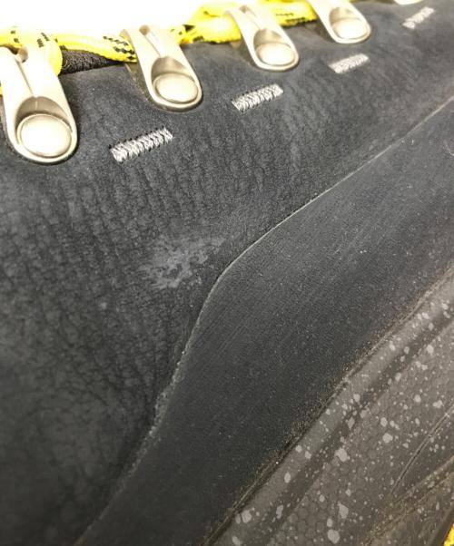 HOKAONEONE（ホカオネオネ）HOKAONEONE (ホカオネオネ) TOR SUMMIT/トー サミット/ハイキングシューズ/Vibram Sole/ビブラムソール ブラック サイズ:JP27/USｗ10/USｍ9/UK8.5/EU42 2/3の古着・服飾アイテム