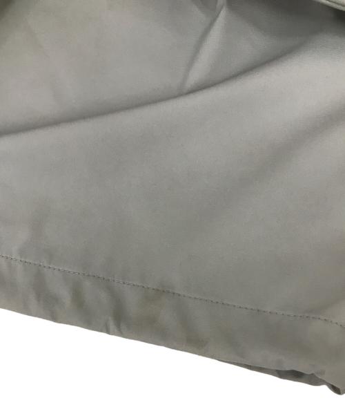 kaiko（カイコー）KAIKO (カイコー) ナイロンパンツ/KAIKO-24-020 グレー×ブルー サイズ:Size3の古着・服飾アイテム