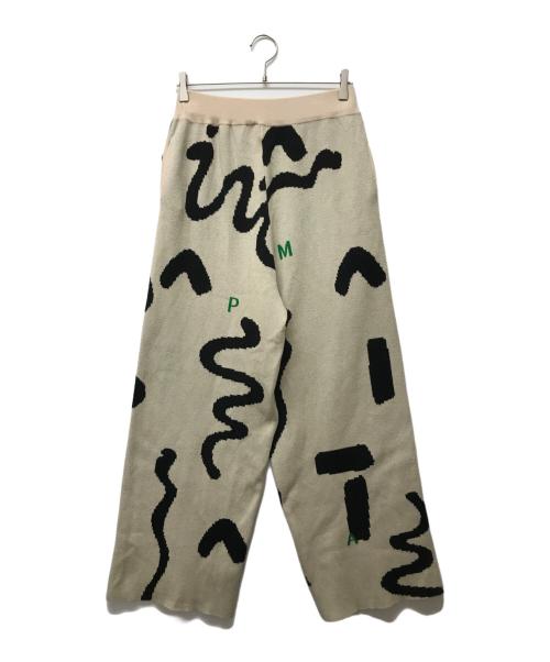 PAMM（パム）PAMM (パム) thanks sea knit pajamas/サンクス シー ニットパジャマ ベージュ サイズ:SIZE3の古着・服飾アイテム