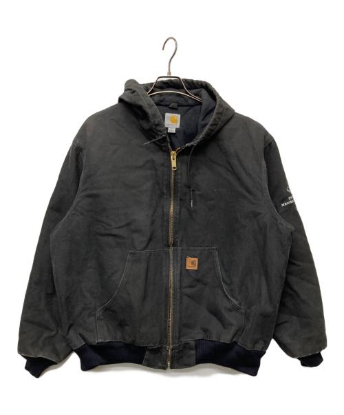 CarHartt（カーハート）CarHartt (カーハート) アクティブパーカー ブラック サイズ:XLの古着・服飾アイテム