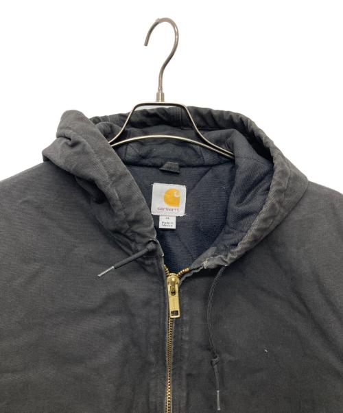 CarHartt（カーハート）CarHartt (カーハート) アクティブパーカー ブラック サイズ:XLの古着・服飾アイテム