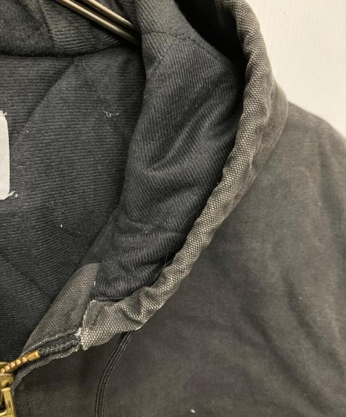 CarHartt（カーハート）CarHartt (カーハート) アクティブパーカー ブラック サイズ:XLの古着・服飾アイテム