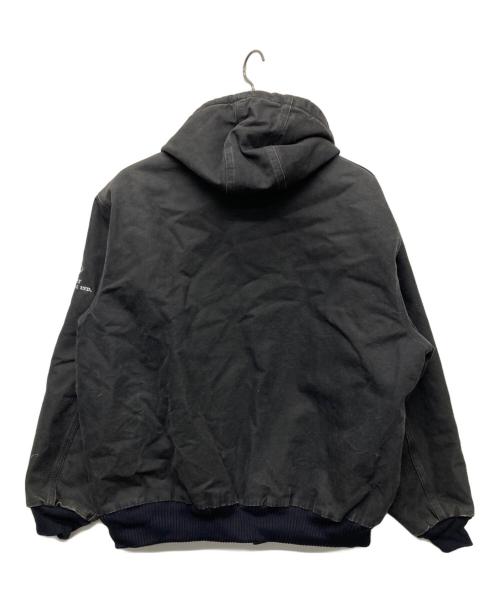 CarHartt（カーハート）CarHartt (カーハート) アクティブパーカー ブラック サイズ:XLの古着・服飾アイテム