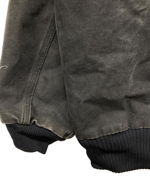 CarHartt（カーハート）CarHartt (カーハート) アクティブパーカー ブラック サイズ:XLの古着・服飾アイテム