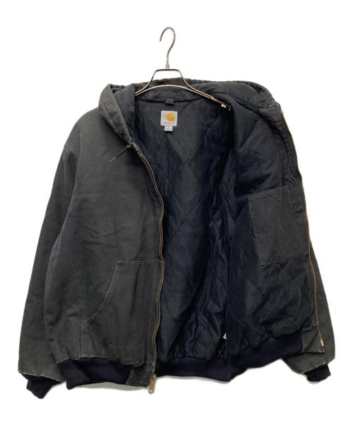 CarHartt（カーハート）CarHartt (カーハート) アクティブパーカー ブラック サイズ:XLの古着・服飾アイテム