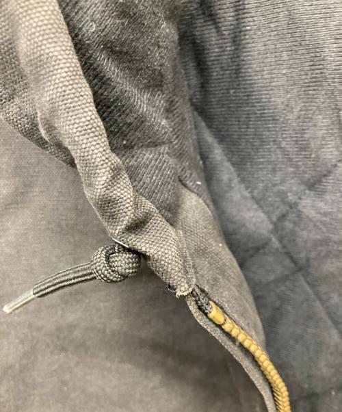CarHartt（カーハート）CarHartt (カーハート) アクティブパーカー ブラック サイズ:XLの古着・服飾アイテム