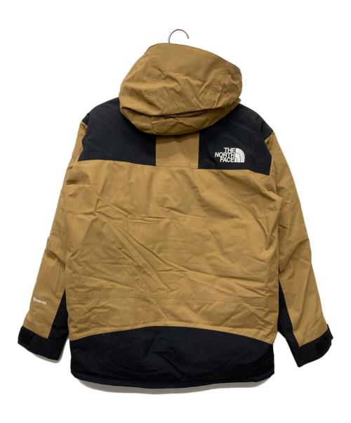 THE NORTH FACE（ザ ノース フェイス）THE NORTH FACE (ザ ノース フェイス) マウンテンダウンジャケット/ND91930 ブラウン サイズ:Lの古着・服飾アイテム