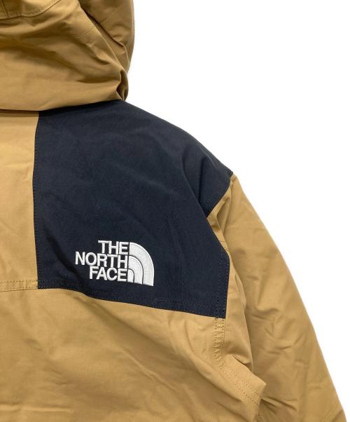 THE NORTH FACE（ザ ノース フェイス）THE NORTH FACE (ザ ノース フェイス) マウンテンダウンジャケット/ND91930 ブラウン サイズ:Lの古着・服飾アイテム