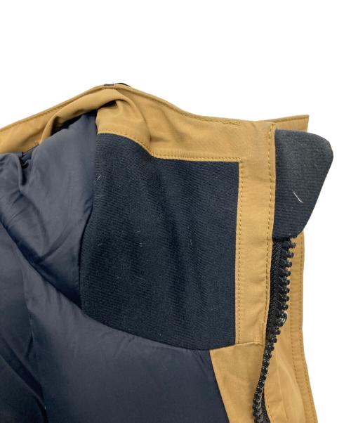 THE NORTH FACE（ザ ノース フェイス）THE NORTH FACE (ザ ノース フェイス) マウンテンダウンジャケット/ND91930 ブラウン サイズ:Lの古着・服飾アイテム