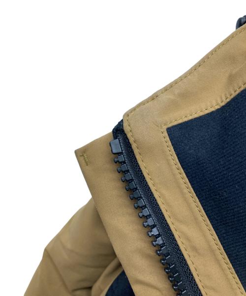 THE NORTH FACE（ザ ノース フェイス）THE NORTH FACE (ザ ノース フェイス) マウンテンダウンジャケット/ND91930 ブラウン サイズ:Lの古着・服飾アイテム