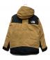 THE NORTH FACE (ザ ノース フェイス) マウンテンダウンジャケット/ND91930 ブラウン サイズ:L：28000円