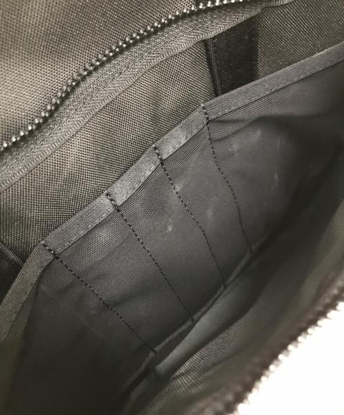 PORTER（ポーター）PORTER (ポーター) 2WAY BRIEFCASE ブラックの古着・服飾アイテム