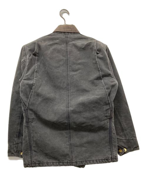 CarHartt（カーハート）CarHartt (カーハート) ミシガンチョアコート グレー サイズ:-の古着・服飾アイテム