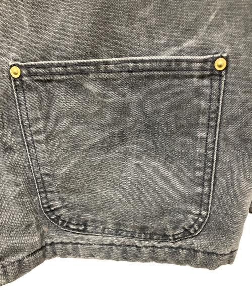 CarHartt（カーハート）CarHartt (カーハート) ミシガンチョアコート グレー サイズ:-の古着・服飾アイテム