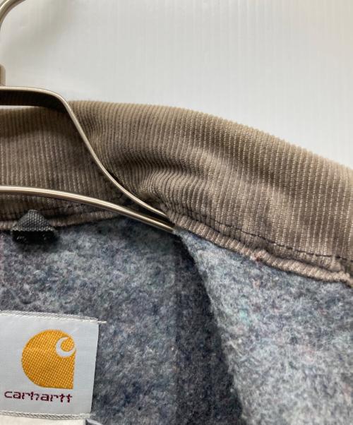 CarHartt（カーハート）CarHartt (カーハート) ミシガンチョアコート グレー サイズ:-の古着・服飾アイテム
