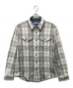 中古・古着通販】KITH (キス) Check Plaid Ginza Voyage チェック