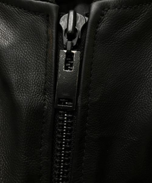 NotE（ノート）NotE (ノート) Balloon Bomber Jacket ブラック サイズ:SIZE 46の古着・服飾アイテム