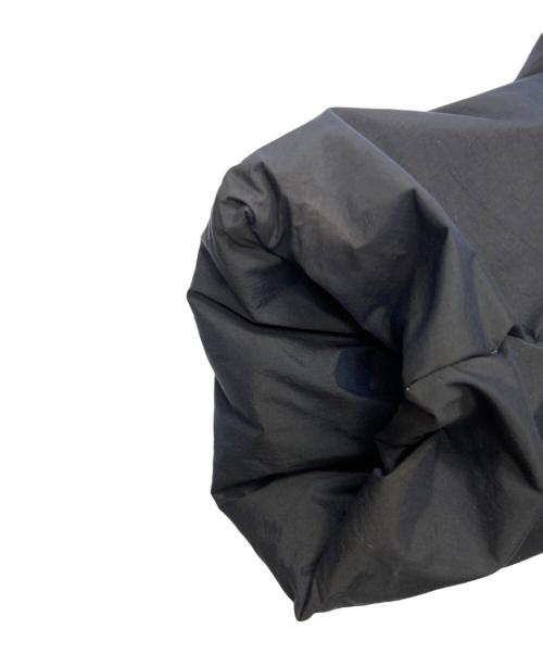 PEUTEREY（ピューテリー）PEUTEREY (ピューテリー) ハリケーンダウンジャケット ネイビー サイズ:44の古着・服飾アイテム