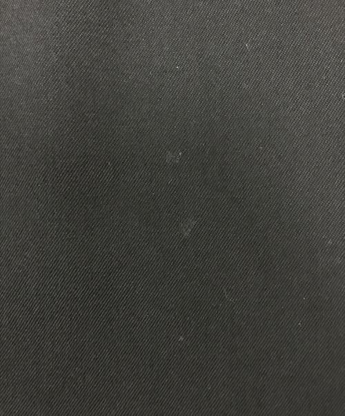 COMME des GARCONS HOMME PLUS（コムデギャルソンオムプリュス）COMME des GARCONS HOMME PLUS (コムデギャルソンオムプリュス) 2タックワイドパンツ ブラック サイズ:XSの古着・服飾アイテム