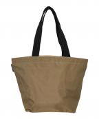 Herve Chapelierエルベシャプリエ）の古着「船型トートバッグ」｜ブラウン