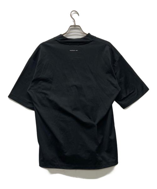 MINOTAUR INST（ミノトールインスト）MINOTAUR INST (ミノトールインスト) VネックTシャツ ブラック サイズ:Ｓの古着・服飾アイテム