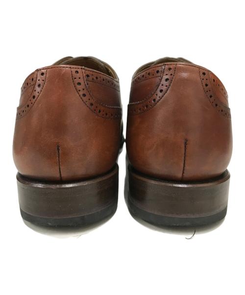 REGAL（リーガル）REGAL (リーガル) ストレートチップシューズ ブラウン サイズ:26の古着・服飾アイテム