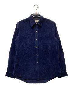 中古・古着通販】MAATEE&SONS (マーティーアンドサンズ) SUVIN VELOUR