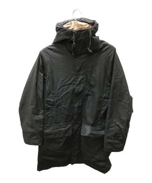 Barbour（バブアー）Barbour (バブアー) MARGARET HOWELL (マーガレットハウエル) EMOTT JACKET ブラック サイズ:SIZE Mの古着・服飾アイテム