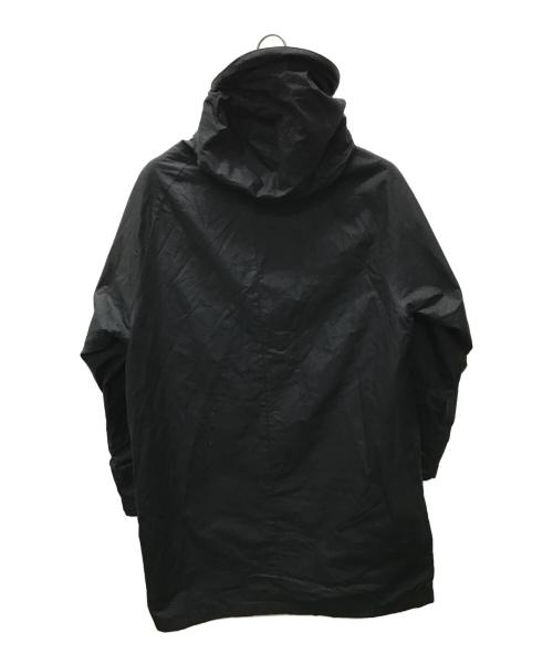 Barbour（バブアー）Barbour (バブアー) MARGARET HOWELL (マーガレットハウエル) EMOTT JACKET ブラック サイズ:SIZE Mの古着・服飾アイテム