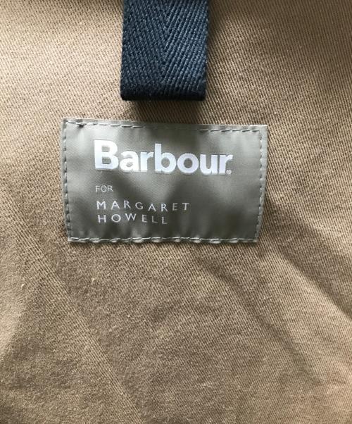 Barbour（バブアー）Barbour (バブアー) MARGARET HOWELL (マーガレットハウエル) EMOTT JACKET ブラック サイズ:SIZE Mの古着・服飾アイテム