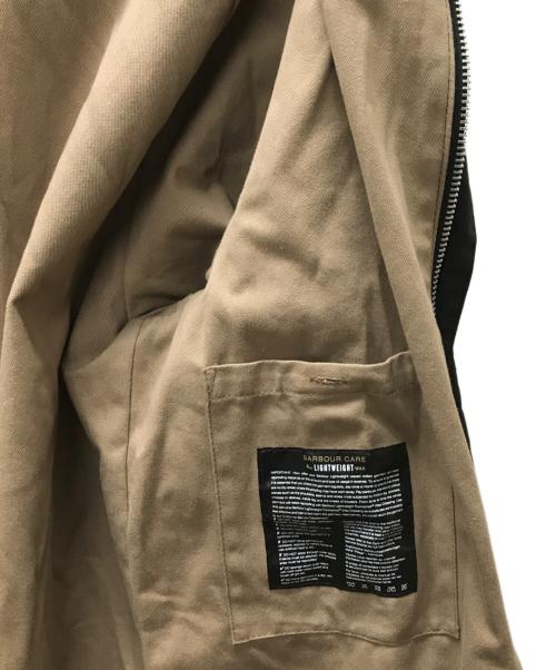 Barbour（バブアー）Barbour (バブアー) MARGARET HOWELL (マーガレットハウエル) EMOTT JACKET ブラック サイズ:SIZE Mの古着・服飾アイテム