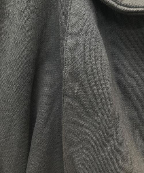 entire studios（エンタイアスタジオ）ENTIRE STUDIOS (エンタイアスタジオ) スウェットカーゴパンツ ブラック サイズ:Mの古着・服飾アイテム