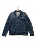 ATTACHMENTアタッチメント）の古着「デニムジャケット」｜インディゴ