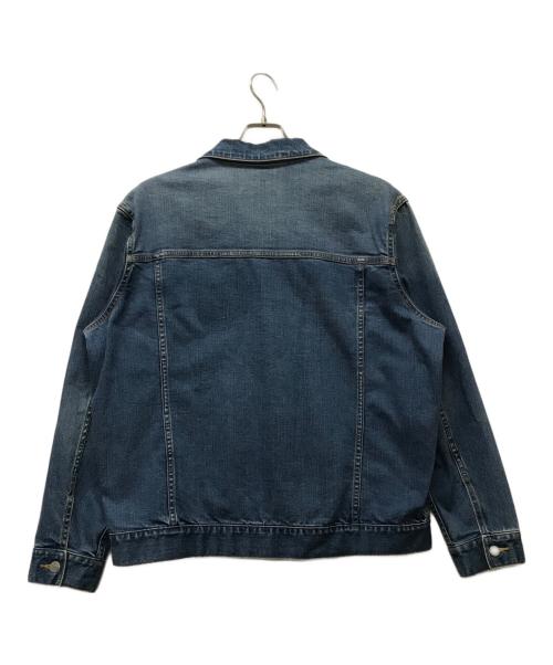 ATTACHMENT（アタッチメント）ATTACHMENT (アタッチメント) デニムジャケット インディゴ サイズ:2の古着・服飾アイテム