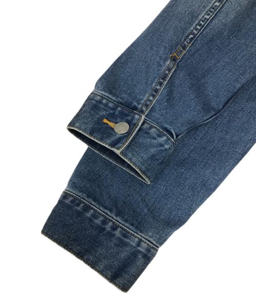 ATTACHMENT（アタッチメント）ATTACHMENT (アタッチメント) デニムジャケット インディゴ サイズ:2の古着・服飾アイテム
