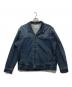 ATTACHMENT（アタッチメント）の古着「デニムジャケット」｜インディゴ