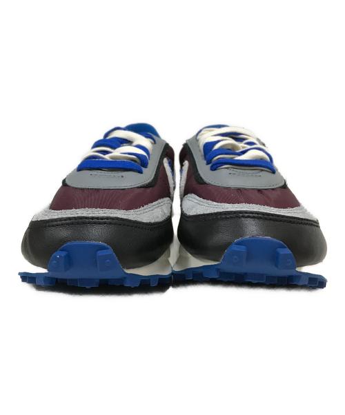 NIKE（ナイキ）NIKE sacai UNDERCOVER LD Waffle Night Maroon/Pale Ivory-Ground Grey-Team Royalの古着・服飾アイテム