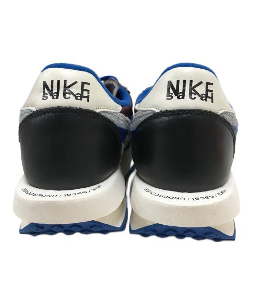 NIKE（ナイキ）NIKE sacai UNDERCOVER LD Waffle Night Maroon/Pale Ivory-Ground Grey-Team Royalの古着・服飾アイテム